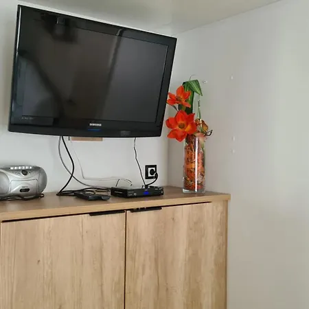 Holiday home Bungalow confortable à Saint-Jean-de-Monts - 45 m² Saint-Jean-de-Monts