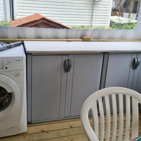 Holiday home Bungalow confortable à Saint-Jean-de-Monts - 45 m² 3*