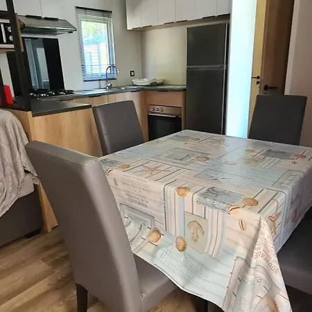 Bungalow confortable à Saint-Jean-de-Monts - 45 m² 3* Saint-Jean-de-Monts