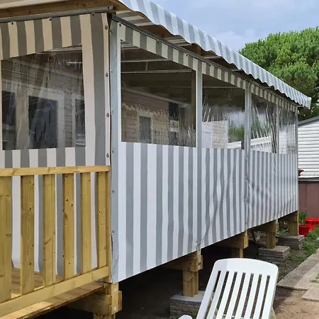 Holiday home Bungalow confortable à Saint-Jean-de-Monts - 45 m² Saint-Jean-de-Monts