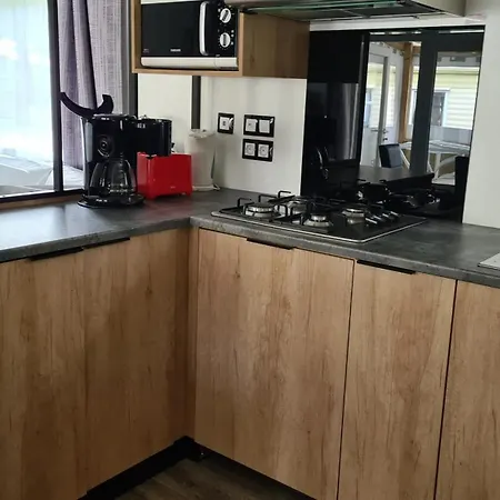 Bungalow confortable à Saint-Jean-de-Monts - 45 m²