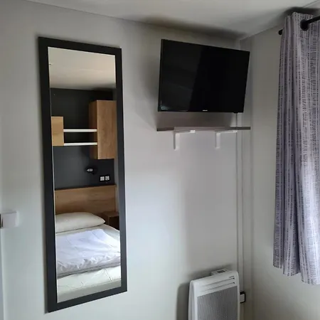 Bungalow confortable à Saint-Jean-de-Monts - 45 m²