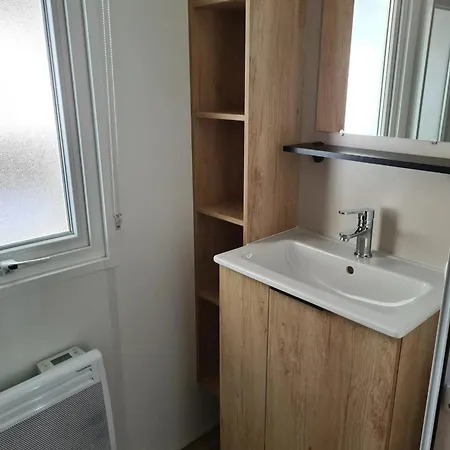 Bungalow confortable à Saint-Jean-de-Monts - 45 m²