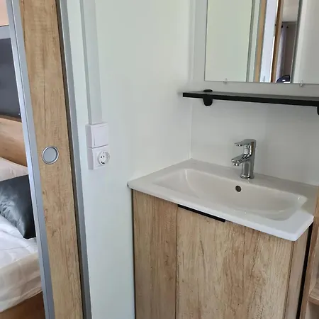 Bungalow confortable à Saint-Jean-de-Monts - 45 m²