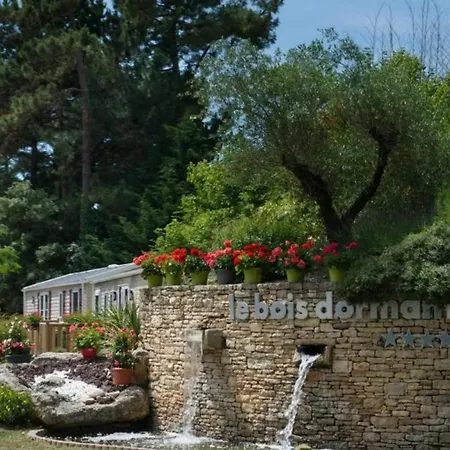 Holiday home Bungalow confortable à Saint-Jean-de-Monts - 45 m² 3*