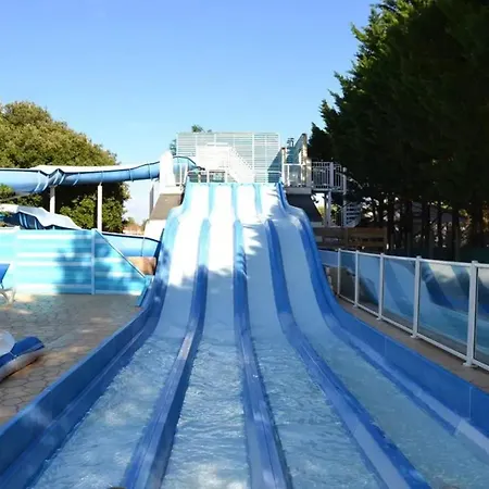 Bungalow confortable à Saint-Jean-de-Monts - 45 m² 3*