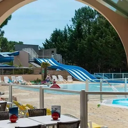 Bungalow confortable à Saint-Jean-de-Monts - 45 m² 3* Saint-Jean-de-Monts