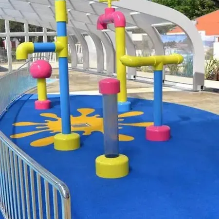 Holiday home Bungalow confortable à Saint-Jean-de-Monts - 45 m² Saint-Jean-de-Monts