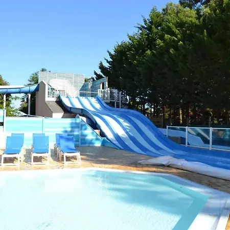 Bungalow confortable à Saint-Jean-de-Monts - 45 m² 3*