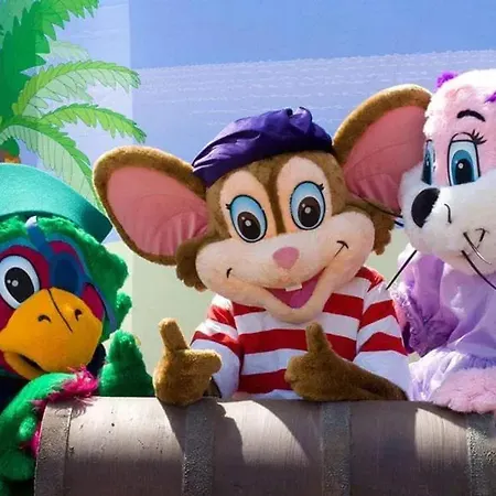 Holiday home Bungalow confortable à Saint-Jean-de-Monts - 45 m²