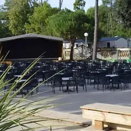 Holiday home Bungalow confortable à Saint-Jean-de-Monts - 45 m²