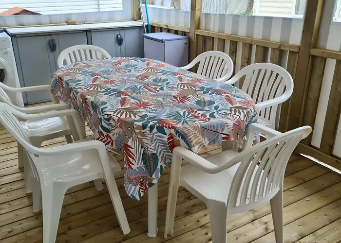 Σπίτι διακοπών Confortable A - 45 M² *