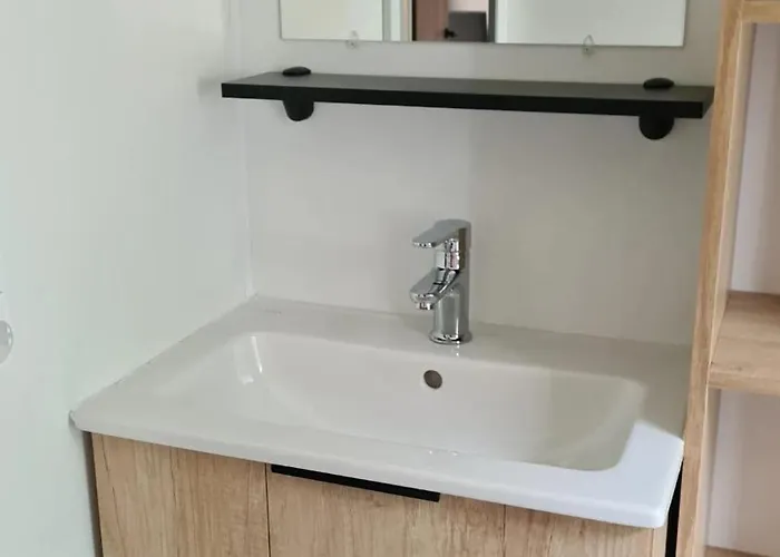 Confortable A - 45 M² Σπίτι διακοπών