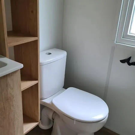 Bungalow confortable à Saint-Jean-de-Monts - 45 m² Saint-Jean-de-Monts