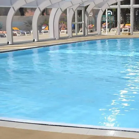 Bungalow confortable à Saint-Jean-de-Monts - 45 m² Hébergement de vacances 3*