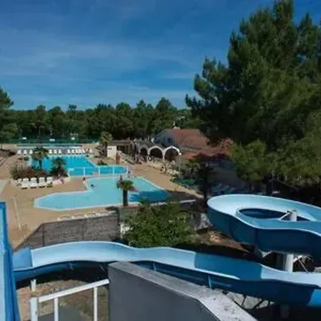 Confortable A - 45 M² Tatil Evi Saint-Jean-de-Monts