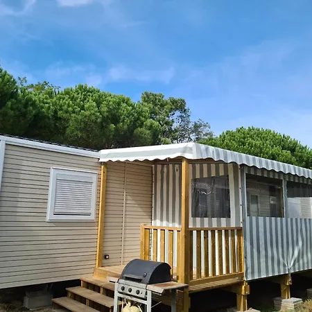 Hébergement de vacances Bungalow confortable à Saint-Jean-de-Monts - 45 m² 3*