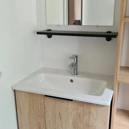 Bungalow confortable à Saint-Jean-de-Monts - 45 m² Hébergement de vacances