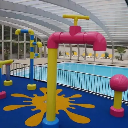 Bungalow confortable à Saint-Jean-de-Monts - 45 m²