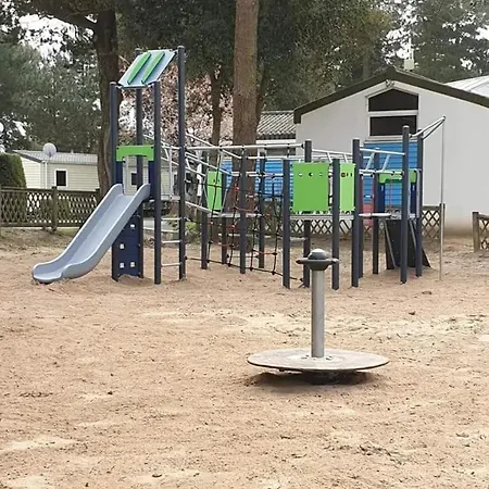 Bungalow confortable à Saint-Jean-de-Monts - 45 m² Hébergement de vacances 3*