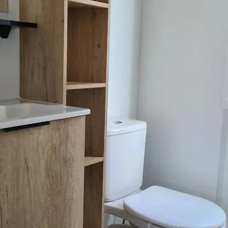 Feriehus Confortable A - 45 M²