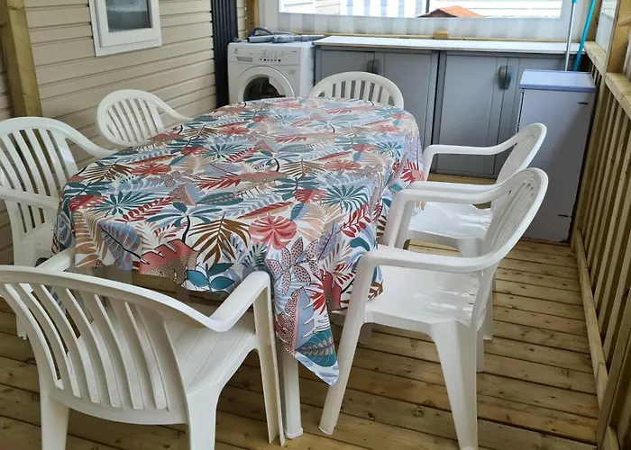 Confortable A - 45 M² Tatil Evi *